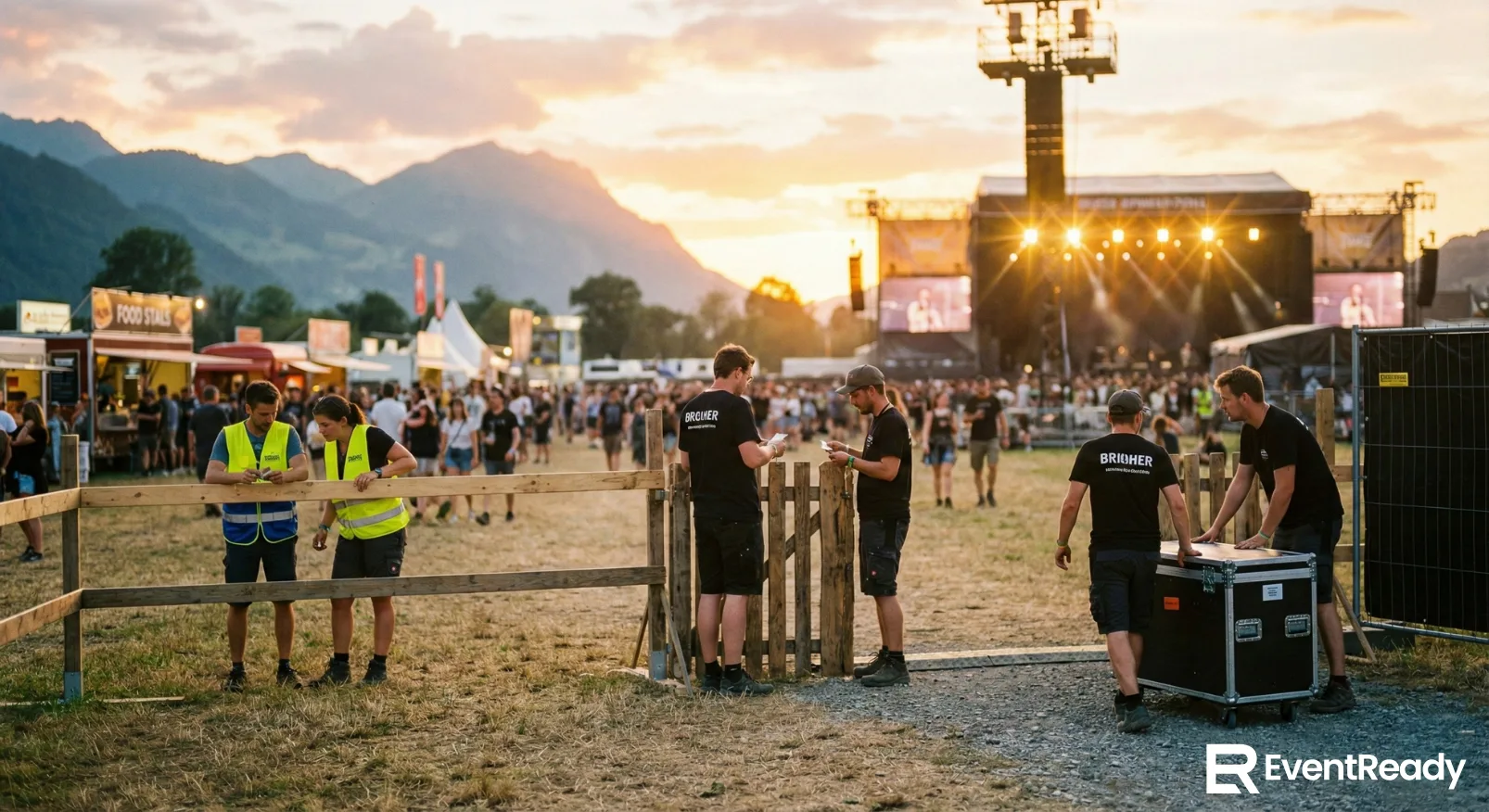 Helferentschädigung bei Vereinsanlässen: Was in der Schweiz üblich ist