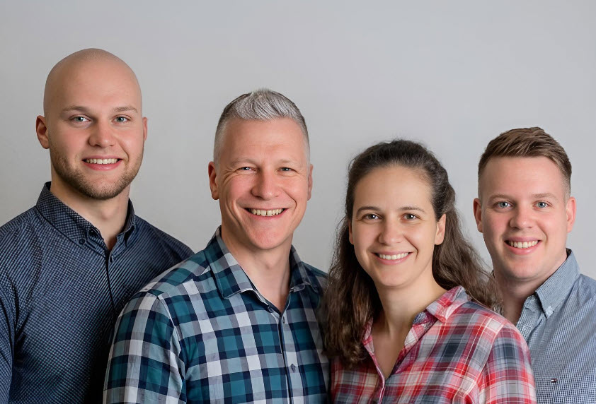 Team von EventReady